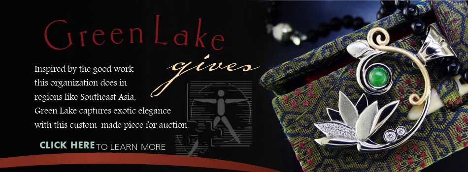 Green Lake Supports a Great cause.