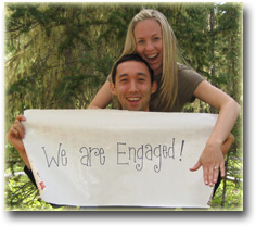 engaged happiness