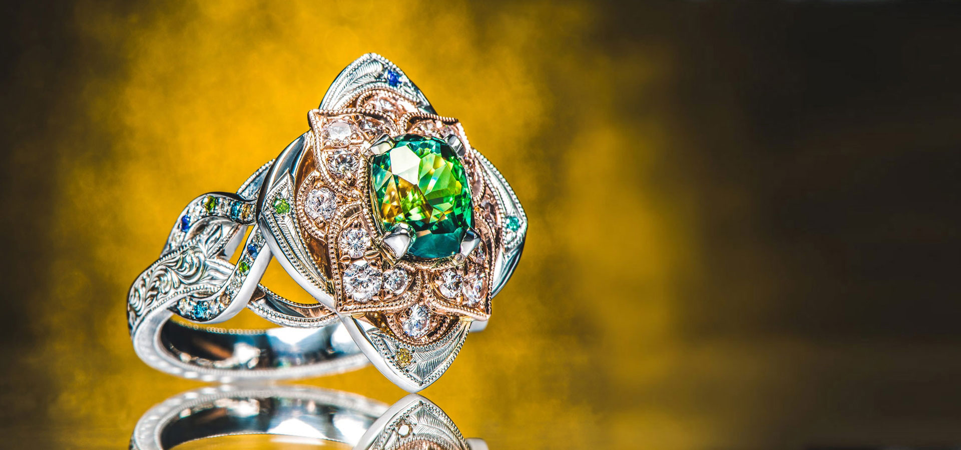 Unique Ring Designs | Buy Gold & Diamond Rings | Diamond Rings