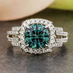 Design Your Own Engagement Ring & Custom Jewelry | Green Lake Jewelry