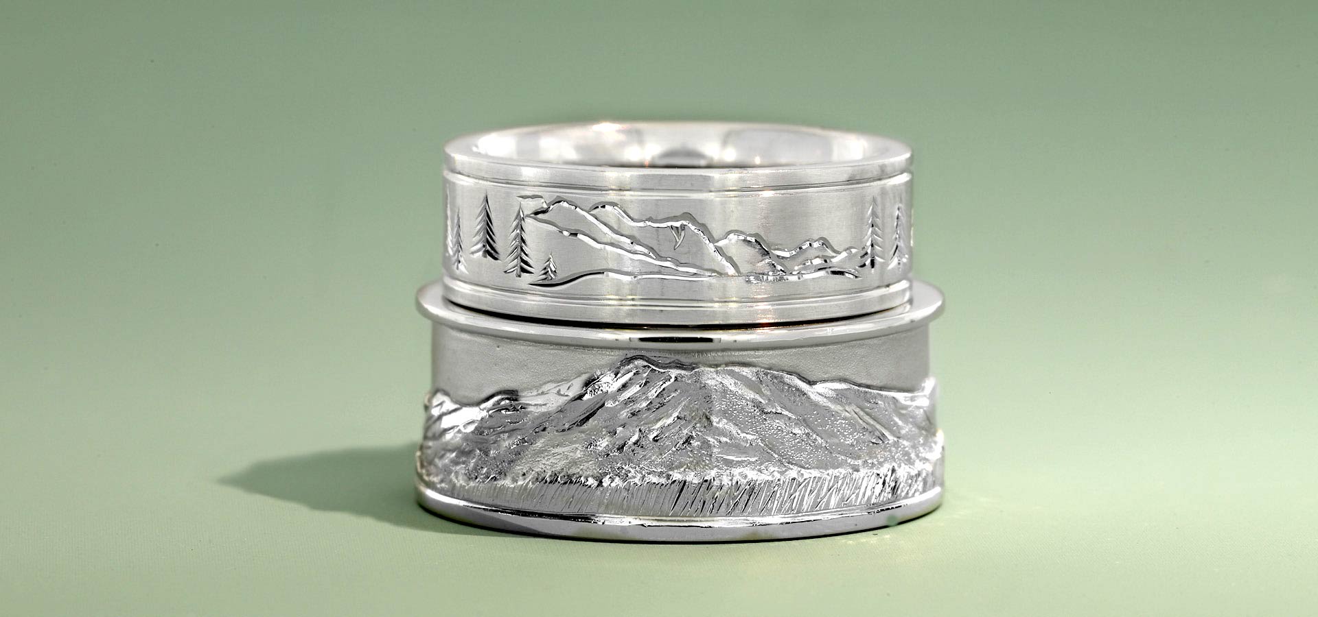 mountain ring