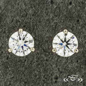 Lab Diamond Studs