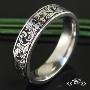 Stainless Steel 6Mm Band